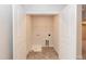 Spacious closet featuring tile flooring at 251 Hopewell Br Ct, Smithfield, NC 27577