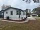 Newly constructed home with a spacious backyard and convenient side walkway at 401 Commonwealth St St, Durham, NC 27703