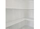 Pantry with built-in shelving at 515 Wendover Pkwy, Pittsboro, NC 27312