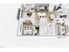 One bedroom, one bath unit floor plan at 711 E Lenoir St # 207, Raleigh, NC 27601
