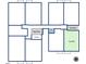Second floor unit floor plan with storage at 711 E Lenoir St # 207, Raleigh, NC 27601