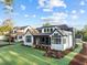 Two-story home with large backyard and screened porch at 8001 Wexford Waters Ln, Wake Forest, NC 27587