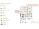 Floor plan of the home, highlighting the layout of rooms, dimensions, and key features at 1116 Prominence Dr., Homesite 31, Durham, NC 27712