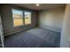 Spacious bedroom with neutral walls and plush carpeting at 128 Pate Landing Dr, Selma, NC 27576