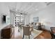 Inviting living room with comfortable seating, large windows, and open layout, creating a welcoming space at 1300 St Marys St # 403, Raleigh, NC 27605