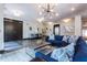Community Lobby with comfortable seating at 1300 St Marys St # 403, Raleigh, NC 27605