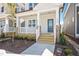 Charming home with inviting front porch, new landscaping, and a well-manicured yard at 1364 Barreto Dr, Wendell, NC 27591