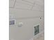 Laundry room with shelving, hookups, and built-in storage at 14 Baird Cv Ln, Angier, NC 27501