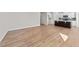 Bright living room with hardwood floors and lots of natural light at 14 Baird Cv Ln, Angier, NC 27501