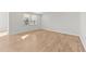 Spacious living room with hardwood floors and natural light at 14 Baird Cv Ln, Angier, NC 27501