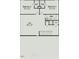 Second story floor plan featuring bedrooms, a loft, and a shared bathroom at 14 E American Marigold Dr # 65, Benson, NC 27504