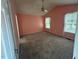Bright bedroom with new carpet and windows at 216 Parrish Farm Lane Ln, Benson, NC 27504
