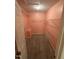 Spacious walk-in closet with ample shelving for organization and storage at 216 Parrish Farm Lane Ln, Benson, NC 27504
