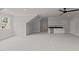 Bonus room with wet bar, and built-in shelving at 2404 Toll Mill Ct, Raleigh, NC 27606