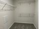 Large walk-in closet with wire shelving at 257 Magnolia Run Way, Benson, NC 27504