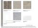 Selection of flooring options and finishes for kitchen and bathrooms, adding a touch of elegance at 8716 Wardle Ct, Wake Forest, NC 27587