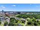 Luxury townhouses nestled near the city's green spaces and skyline at 1016 Manor Way, Durham, NC 27701