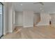 Bright and spacious living area with hardwood floors at 1018 Manor Way, Durham, NC 27701
