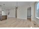Bright white pantry offers ample storage space at 1018 Manor Way, Durham, NC 27701