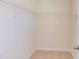 Spacious closet with wire shelving providing ample storage at 128 Baird Cv Ln, Angier, NC 27501