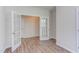 Bright office space with hardwood floors and French doors at 133 Barn Door Dr, Lillington, NC 27546