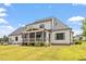 House with large backyard and screened porch at 1505 Montvale Grant Way, Cary, NC 27519