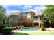 Brick home with pool and expansive patio at 15508 Possum Track Rd, Raleigh, NC 27614
