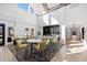 Bright and spacious clubhouse lobby with seating at 1626 Plover Cir, Fuquay Varina, NC 27526