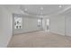Bedroom with carpet, neutral walls and natural light at 20 Windflower Ct, Clayton, NC 27520