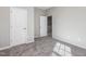 Spacious bedroom with carpet and neutral walls at 222 Kylemore Cir, Cary, NC 27513
