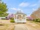 Community gazebo with walking path at 222 Kylemore Cir, Cary, NC 27513