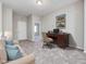 Versatile loft area, perfect for office or study at 222 Kylemore Cir, Cary, NC 27513