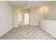 Upper hallway with access to bedrooms and bath at 222 Kylemore Cir, Cary, NC 27513