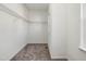 Large walk-in closet with wire shelving at 222 Kylemore Cir, Cary, NC 27513