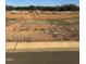 Image of an empty and open home building lot, ready for a home to be built at 3021 White Rail Dr, Fuquay Varina, NC 27526