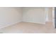 Bright bedroom with neutral walls and carpet flooring at 37 Baird Cv Ln, Angier, NC 27501