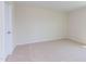 Spacious bedroom with neutral walls and carpeted floors at 86 Barn Door Dr, Lillington, NC 27546