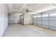 Two-car garage with automatic door openers at 86 Barn Door Dr, Lillington, NC 27546