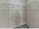 Large closet with wire shelving at 86 Brooklynn Trl, Angier, NC 27501