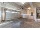 Garage with automatic door opener at 86 Brooklynn Trl, Angier, NC 27501