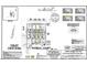 Plot map shows lot dimensions, setbacks, easements, nearby streets, and the house location at 8705 Wardle Ct, Wake Forest, NC 27587