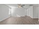 Bright and airy living room with hardwood floors at 8798 Kenridge Ln, Fuquay Varina, NC 27526