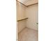 Large walk-in closet with double rods and shelving for ample storage at 1003 Pagoda Pl, Knightdale, NC 27545