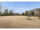 Large backyard with open grassy area and mature trees at 1113 Magnolia Bend Loop, Cary, NC 27519