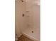 Bathroom with shower stall and tiled floor at 1511 Creekwood Ct # 102, Raleigh, NC 27603