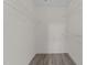 Large walk-in closet with wire shelving at 243 New Bern Pl # 301, Raleigh, NC 27601