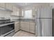 Updated kitchen, stainless steel appliances, granite countertops at 243 New Bern Pl # 301, Raleigh, NC 27601
