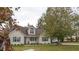 Charming home exterior with well-maintained lawn and mature trees at 270 W Silverado Ct, Kenly, NC 27542