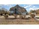 Brick home with landscaping and a fountain at 430 Federal Rd, Benson, NC 27504