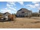 Large brick house with a wrap-around porch and gazebo in the backyard at 430 Federal Rd, Benson, NC 27504